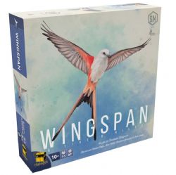 JEU WINGSPAN